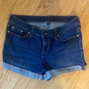 Women’s Jean Shorts